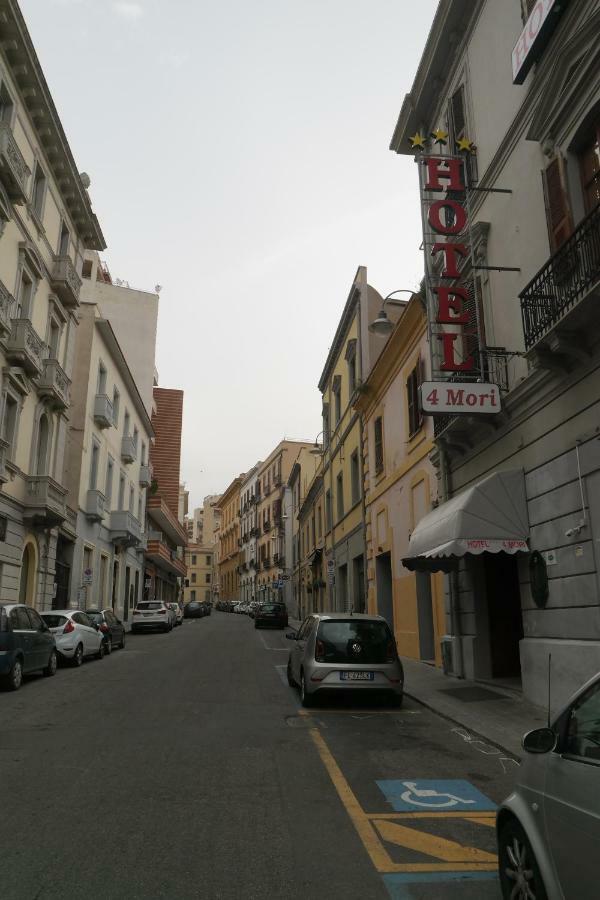 Hotel 4 Mori Cagliari Exterior photo